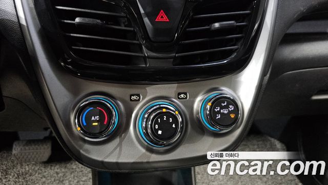 Chevrolet Korea Spark 2017 — photo 15