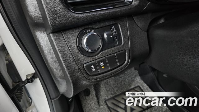 Chevrolet Korea Spark 2017 — photo 19