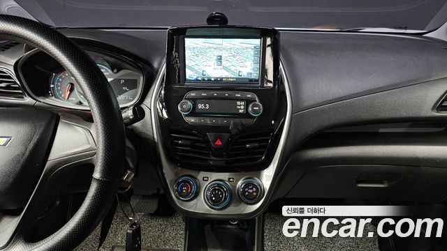 Chevrolet Korea Spark 2017 — photo 20