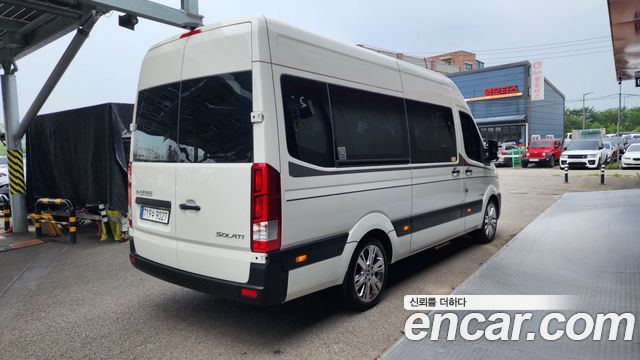 Hyundai Solati 2025 — photo 2