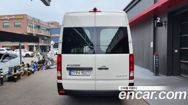 Hyundai Solati 2025 — photo 4
