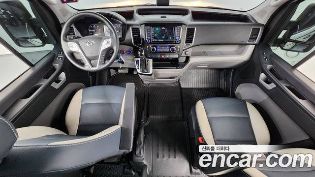 Hyundai Solati 2025 — photo 10