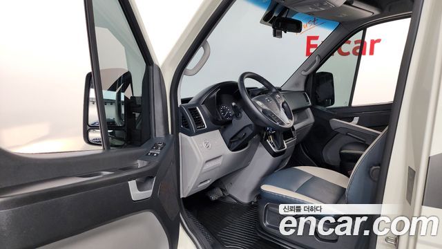 Hyundai Solati 2025 — photo 13