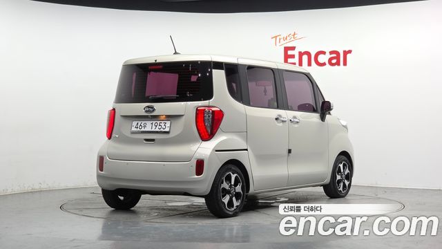 Kia RAY 2013 — photo 2