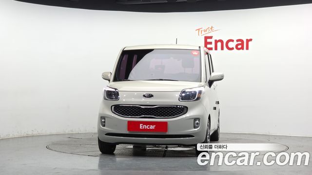 Kia RAY 2013 — photo 3