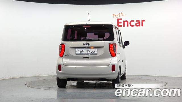 Kia RAY 2013 — photo 4