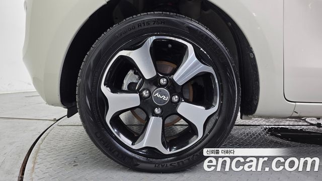 Kia RAY 2013 — photo 5