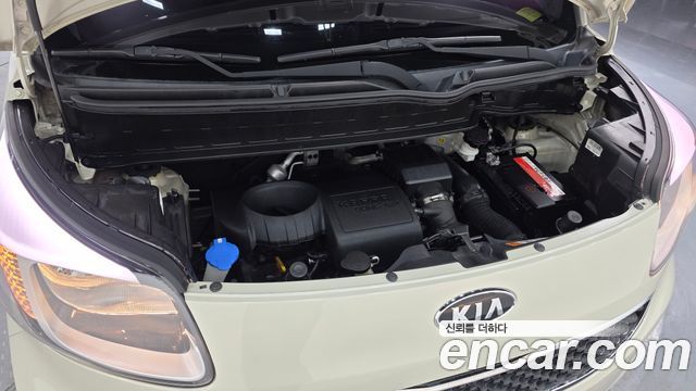 Kia RAY 2013 — photo 6