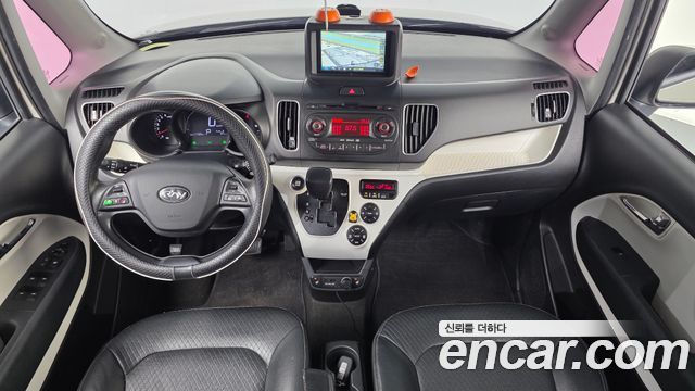 Kia RAY 2013 — photo 10
