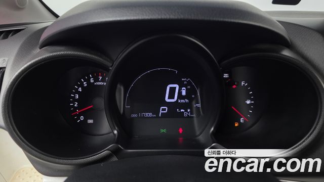 Kia RAY 2013 — photo 11