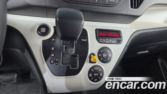 Kia RAY 2013 — photo 12