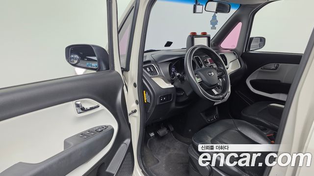 Kia RAY 2013 — photo 13