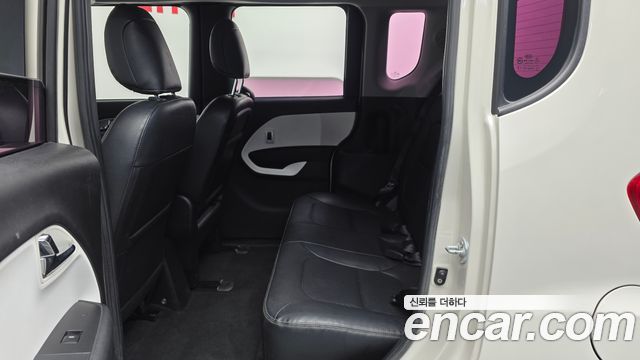 Kia RAY 2013 — photo 18