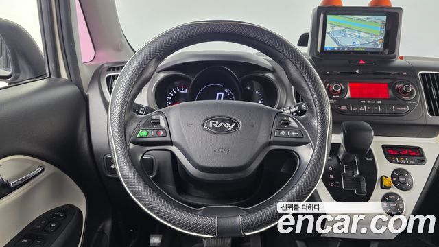 Kia RAY 2013 — photo 19