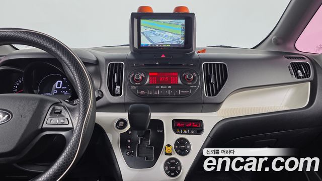 Kia RAY 2013 — photo 20