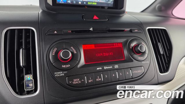 Kia RAY 2013 — photo 22