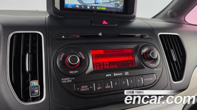 Kia RAY 2013 — photo 23