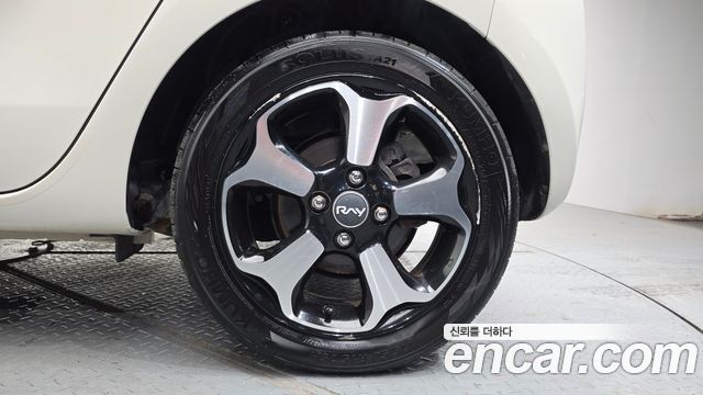 Kia RAY 2013 — photo 7