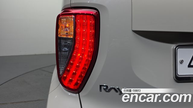 Kia RAY 2013 — photo 9
