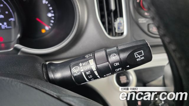 Kia RAY 2013 — photo 29