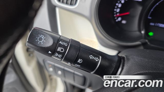 Kia RAY 2013 — photo 31
