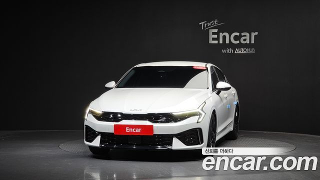 Kia K5 2025 — photo 3
