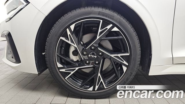 Kia K5 2025 — photo 5