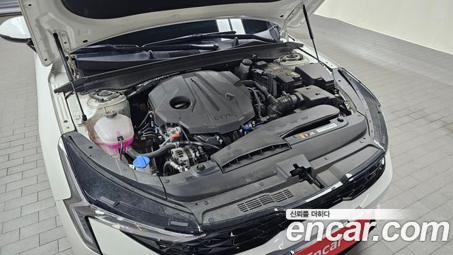 Kia K5 2025 — photo 6