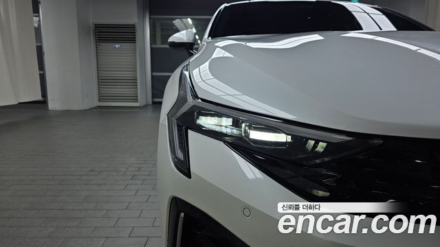 Kia K5 2025 — photo 8