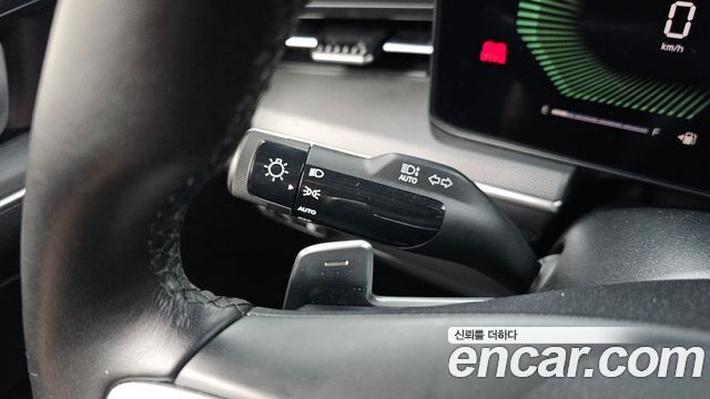 Kia K5 2025 — photo 28