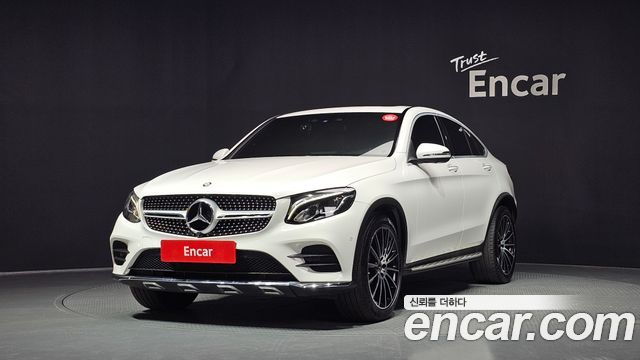 Mercedes-Benz GLC-Class 2017 — photo 1