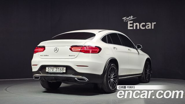 Mercedes-Benz GLC-Class 2017 — photo 2