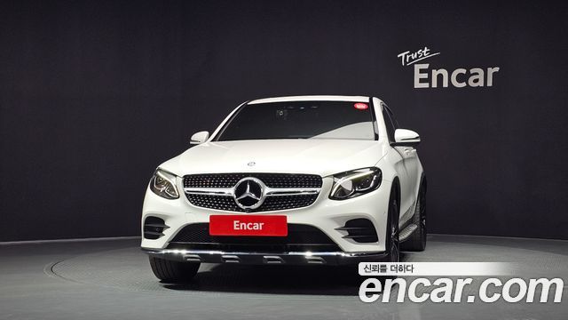 Mercedes-Benz GLC-Class 2017 — photo 3