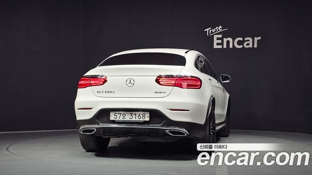 Mercedes-Benz GLC-Class 2017 — photo 4