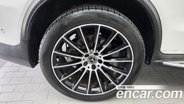 Mercedes-Benz GLC-Class 2017 — photo 5
