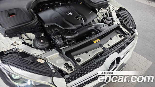 Mercedes-Benz GLC-Class 2017 — photo 6