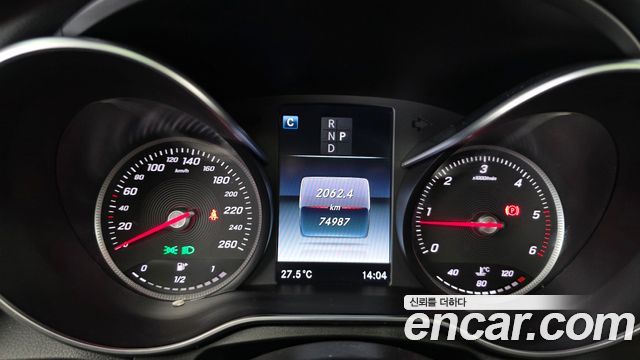 Mercedes-Benz GLC-Class 2017 — photo 8
