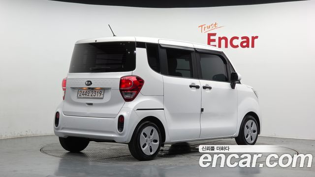 Kia RAY 2019 — photo 2