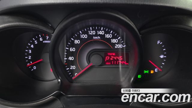 Kia RAY 2019 — photo 11