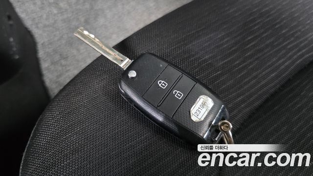 Kia RAY 2019 — photo 24