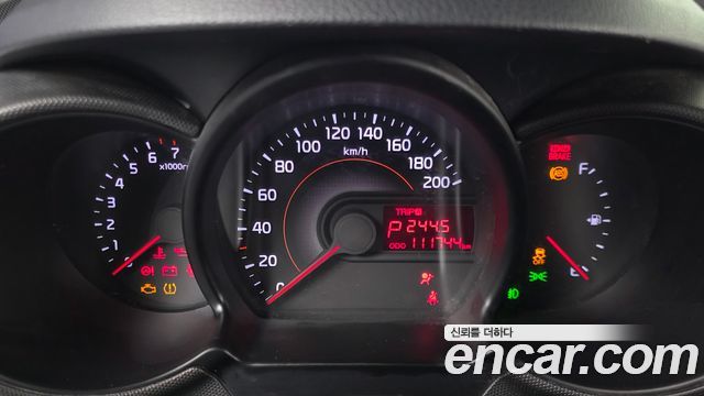 Kia RAY 2019 — photo 27