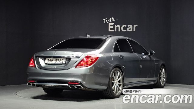 Mercedes-Benz S-Class 2016 — photo 2