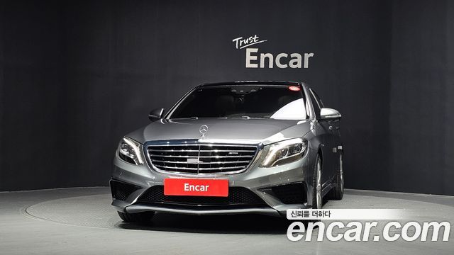 Mercedes-Benz S-Class 2016 — photo 3