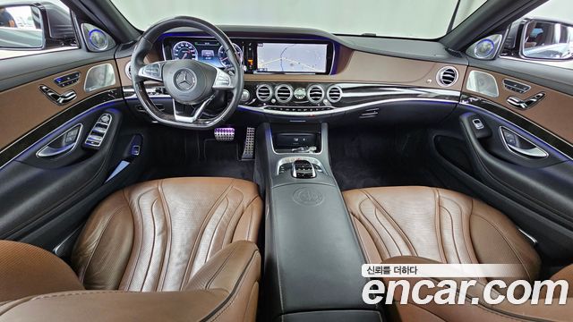 Mercedes-Benz S-Class 2016 — photo 7