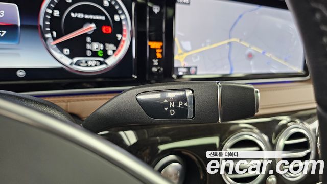 Mercedes-Benz S-Class 2016 — photo 9