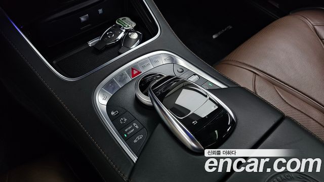 Mercedes-Benz S-Class 2016 — photo 18