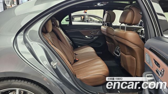 Mercedes-Benz S-Class 2016 — photo 19