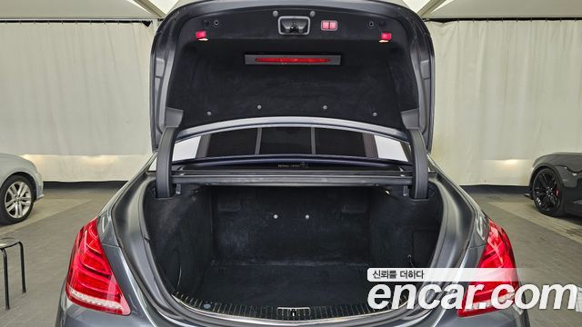 Mercedes-Benz S-Class 2016 — photo 20