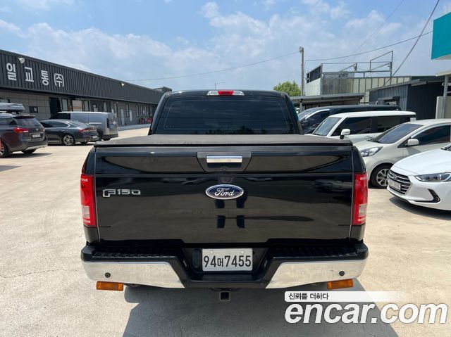 Ford F150 2016 — photo 5