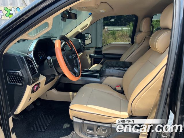 Ford F150 2016 — photo 8